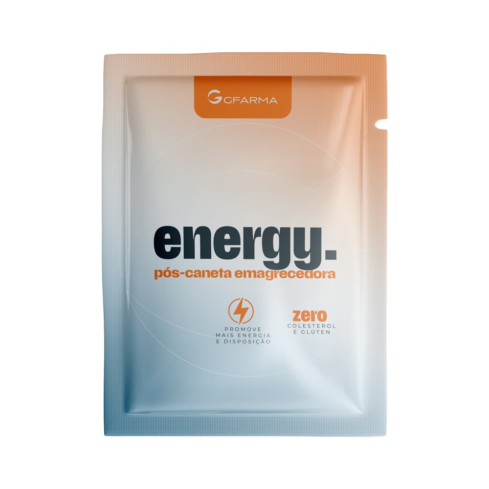 Energy Pós Caneta Emagrecedora