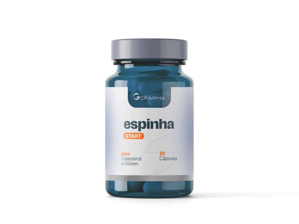 Espinhas Start 30 Cápsulas
