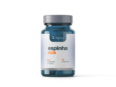 Espinhas Start 30 Cápsulas