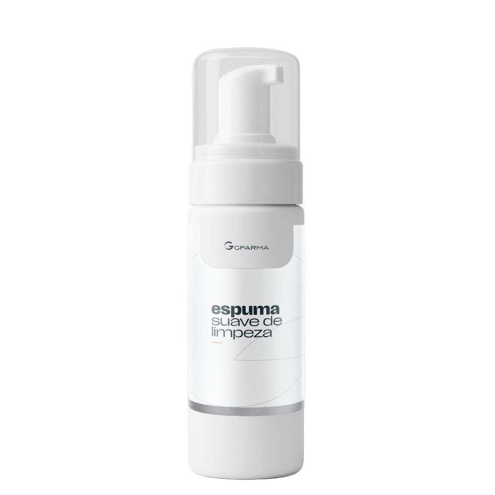 Espuma Suave de Limpeza 100ml