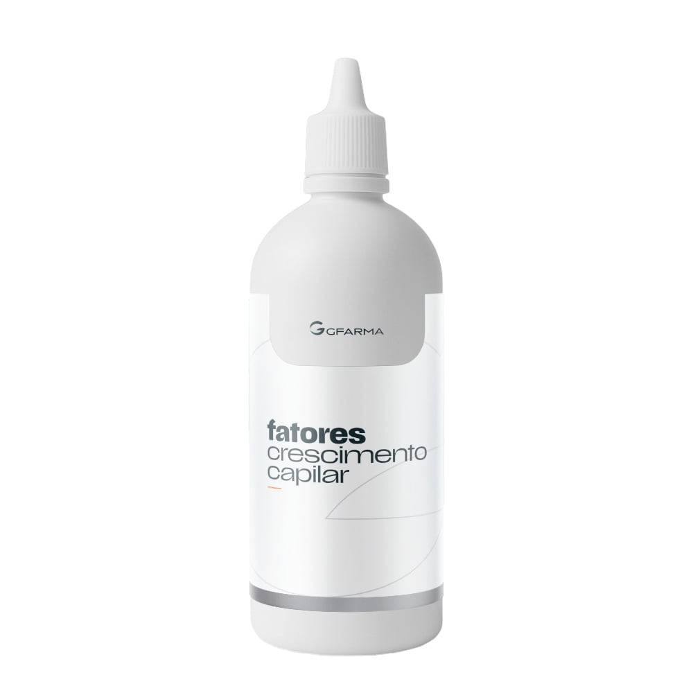 Fatores Crescimento Capilar 100ml
