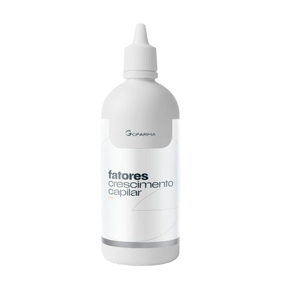 Fatores Crescimento Capilar 100ml