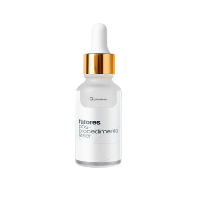 Fatores Pos Procedimentos Laser 30g