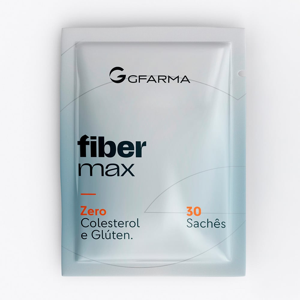 Fiber Max 30 Sachês