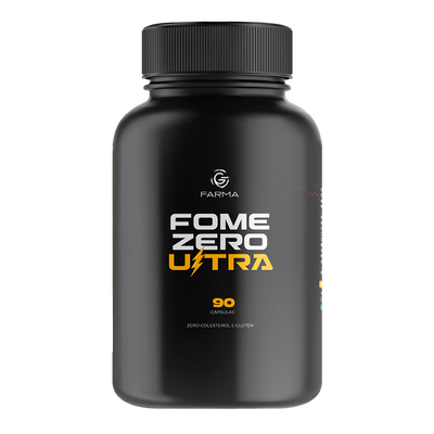 Fome Zero Ultra 90 Cápsulas