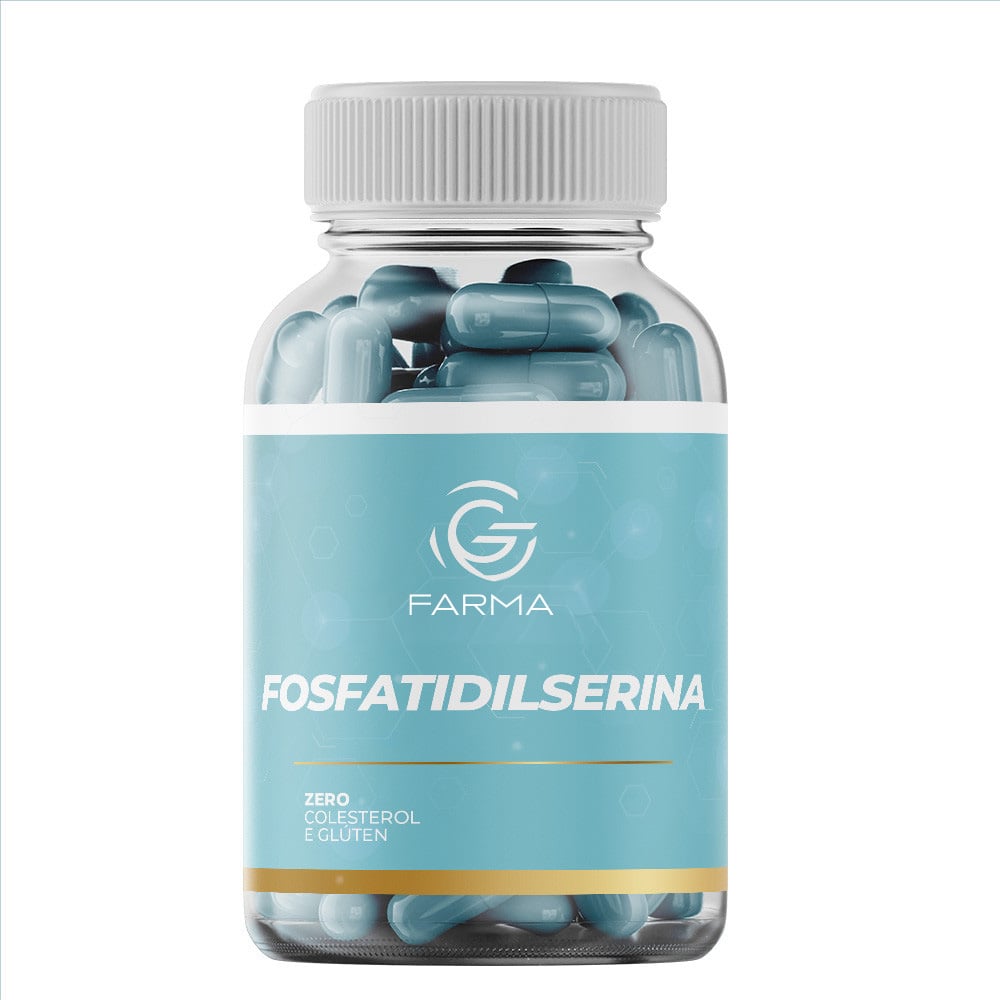 Fosfatidicolina 30 Cápsulas
