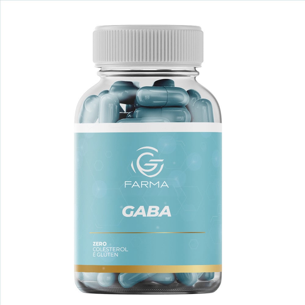 Gaba 60 Cápsulas