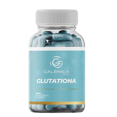 Glutationa 30 Cápsulas