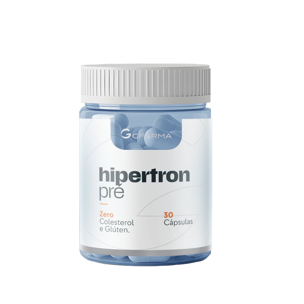 Hipertron Pré - 30 Cápsulas