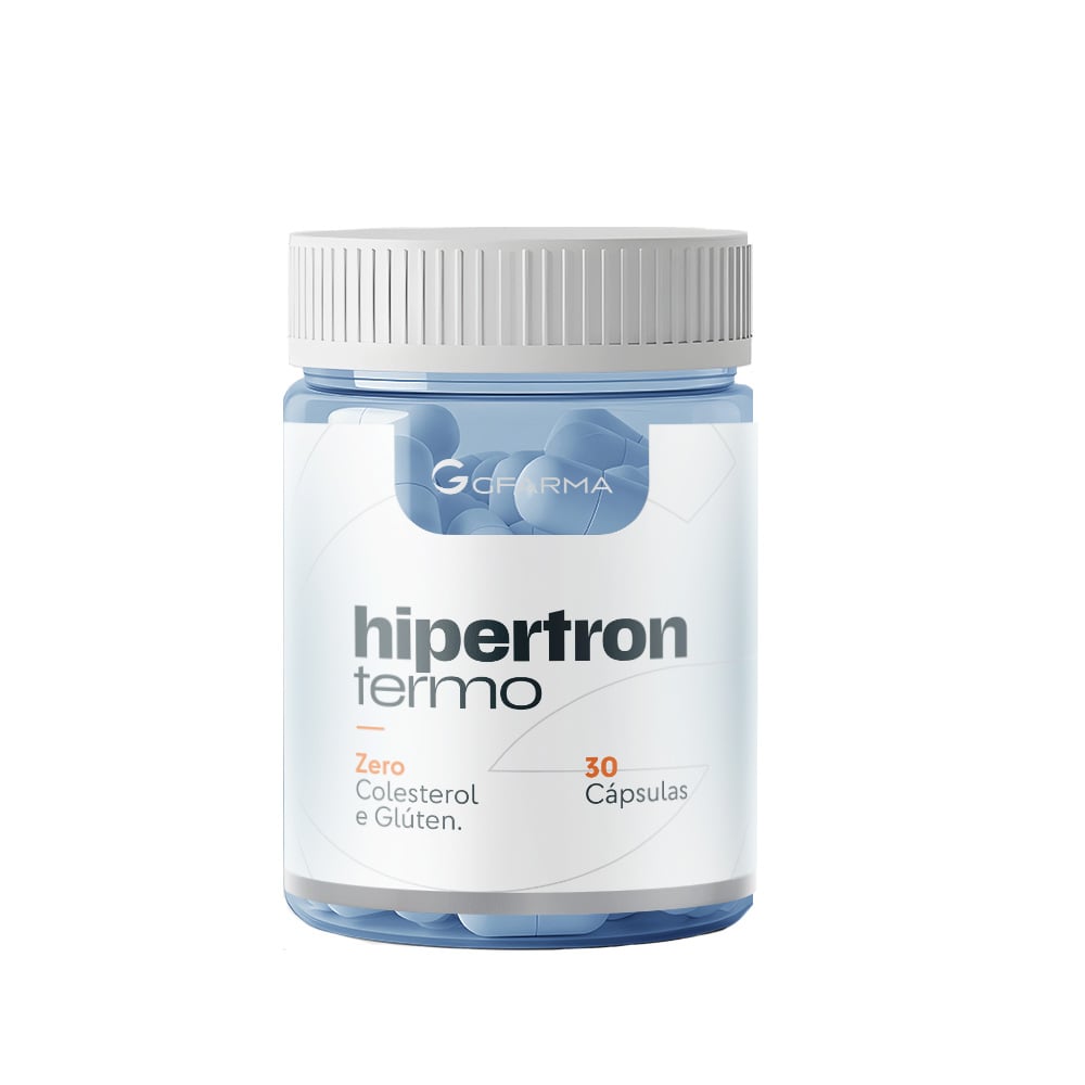 Hipertron Termo - 30 Cápsulas