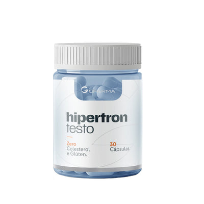 Hipertron Testo - 30 Cápsulas