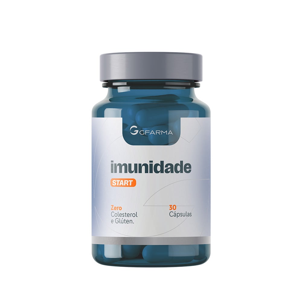 Imunidade Start 30 Cápsulas