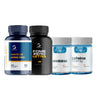 Pack Noite de Sono Pro 90 cápsulas + Fome Zero 90 cápsulas + Cafeína 100mg 30 cápsulas + Ioimbina 10mg 60 cápsulas