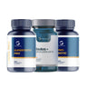 Super Testo Pro 120 Cápsulas + Tribullus + Maca Peruana 120 Cápsulas + Pró - Biotic 60 Cápsulas
