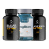 Kit Leveza e Definição (Super Termo Ultra 60 Cápsulas + Psyllium 60 Cápsulas + Diurético Ultra 120 cápsulas)