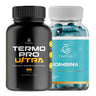 Kit Termo Pro Ultra 60 Capsulas + Ioimbina 5mg  30 Cápsulas