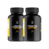 Kit Performance a Dois (Testo Feminino Ultra 150 Cápsulas + Testo Ultra 150 Cápsulas)