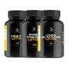 Kit Força e Potência (Testo Ultra 150 Cápsulas + Pré Treino Ultra 120 Cápsulas + Vaso Dilatador Ultra 210 Cápsulas)