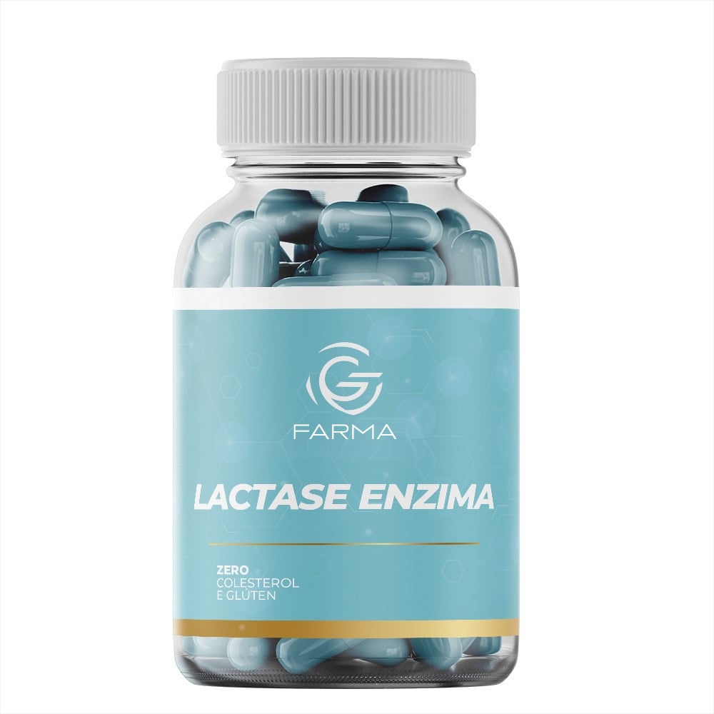 Lactase Enzima