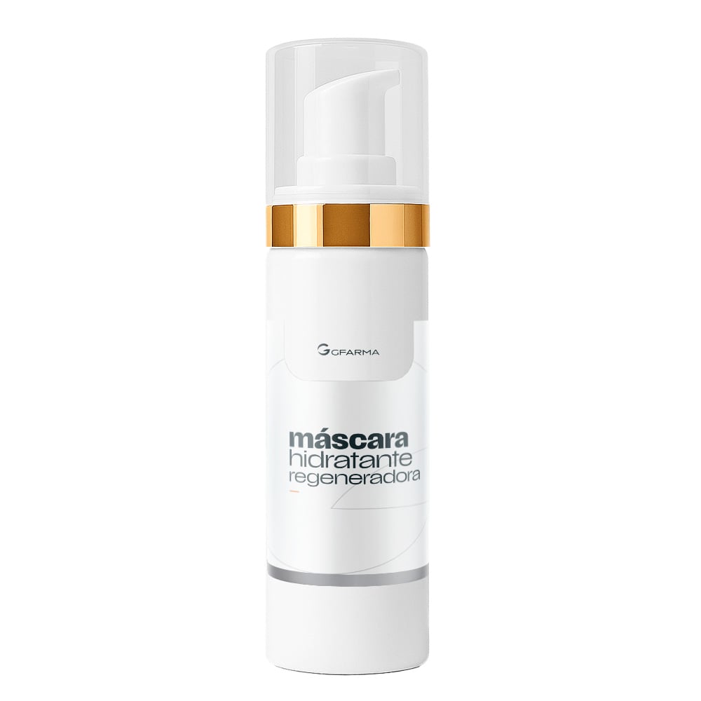 Máscara Hidratante Regeneradora 100g