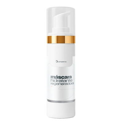 Máscara Hidratante Regeneradora 100g