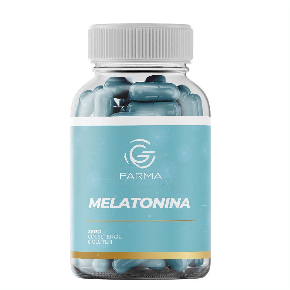 Melatonina 30 Cápsulas