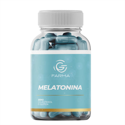 Melatonina 30 Cápsulas