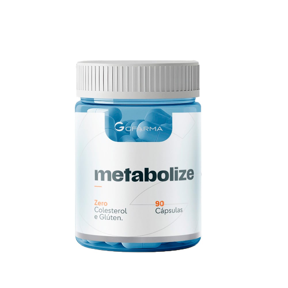 Metabolize 90 Cápsulas