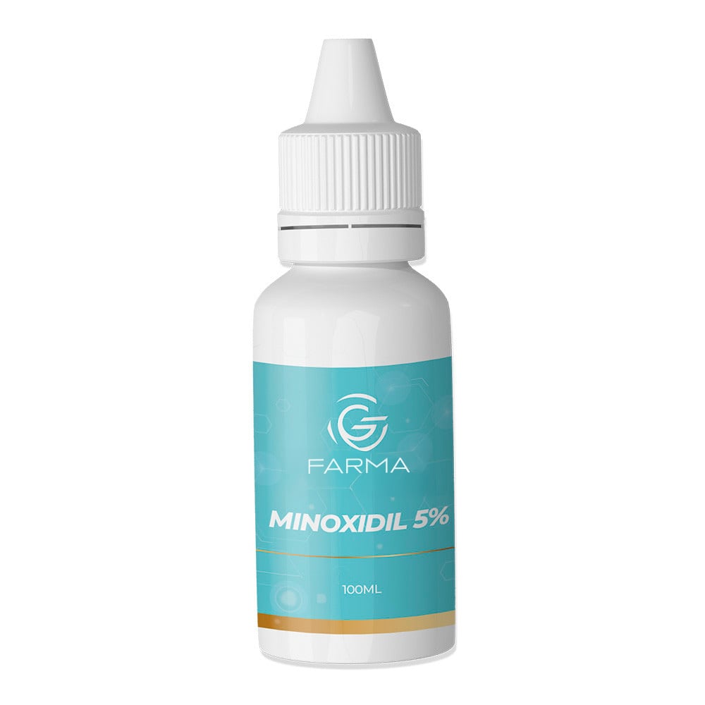 Minoxidil 100 ML