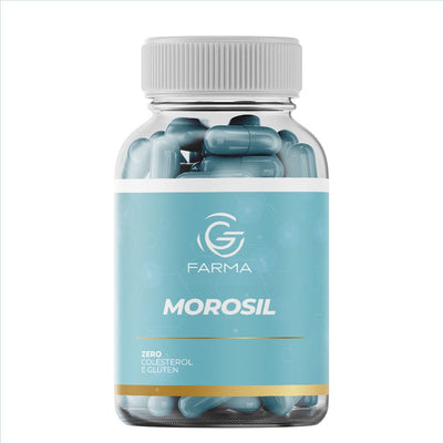 Morosil 60 Cápsulas