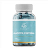 N - Acetilcisteina 120 Cápsulas