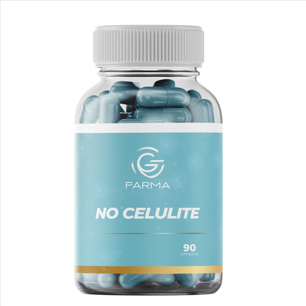 NO celulite 90 Cápsulas