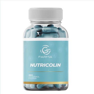 Nutricolin 150 mg 30 Cápsulas