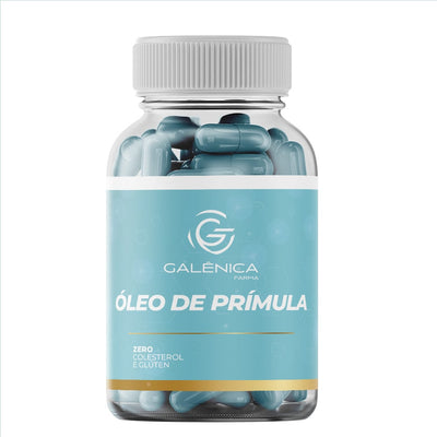 Oléo de  Prímula 30 Cápsulas