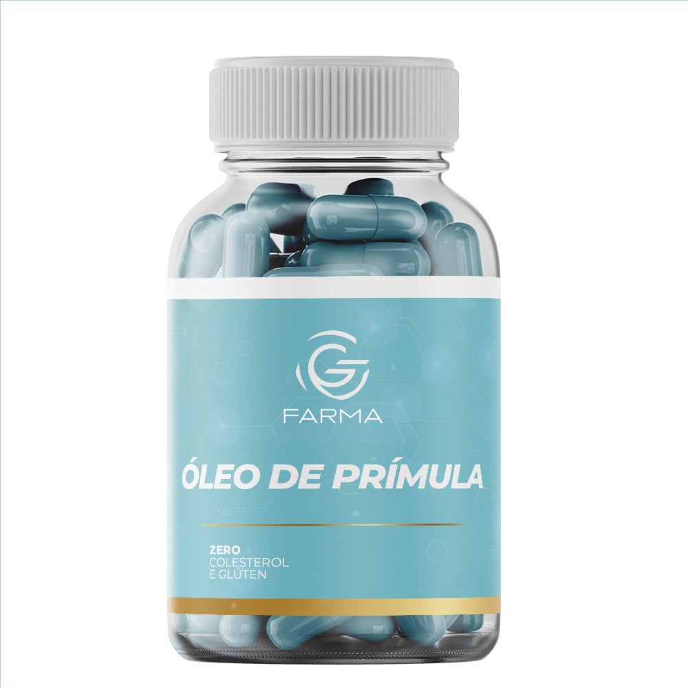 Oléo de  Prímula 30 Cápsulas