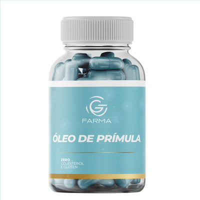 Oléo de  Prímula 30 Cápsulas
