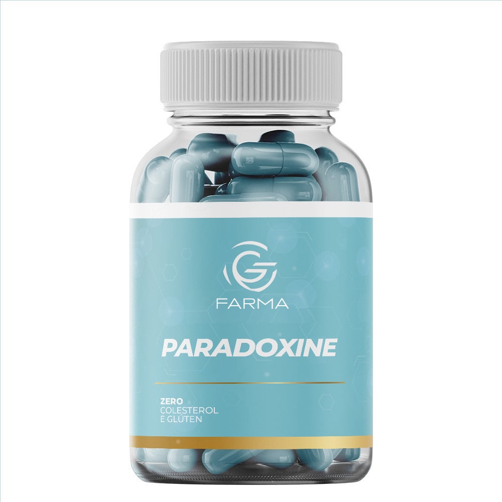Paradoxine 60 Cápsulas