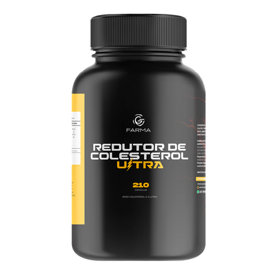 Redutor de Colesterol Ultra 210 Cápsulas