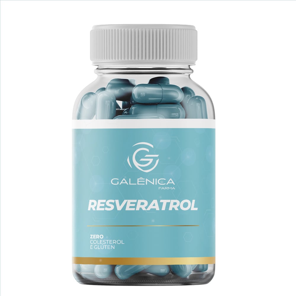Resveratrol Trans