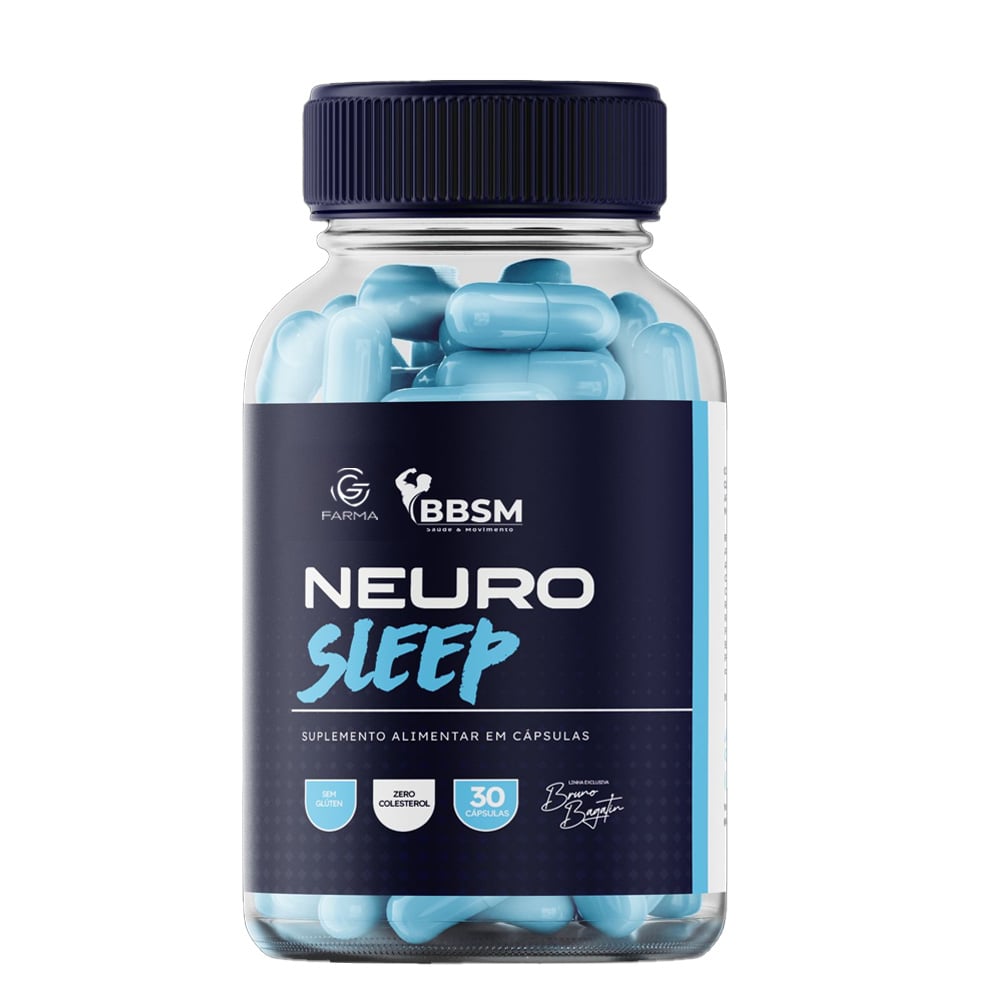 Neuro Sleep 30 Cápsulas