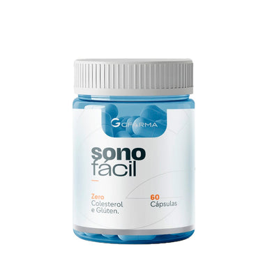 Sono Fácil 60 Cápsulas