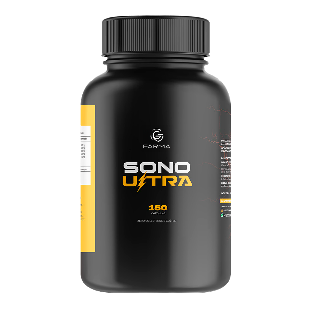 Sono Ultra 150 Cápsulas