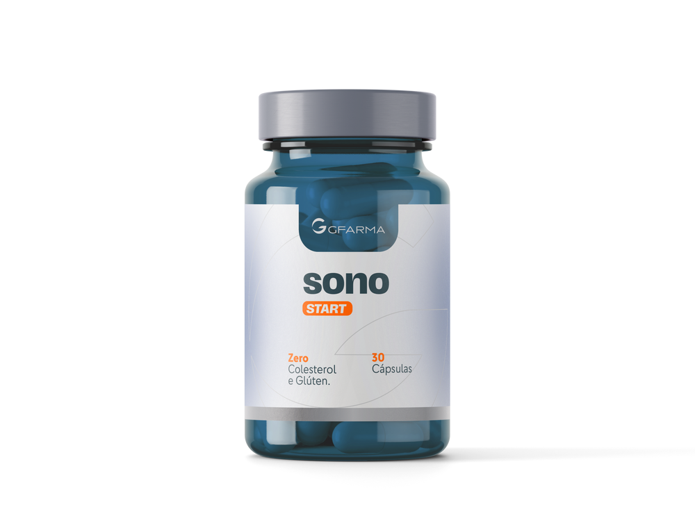 Sono Start 30 Cápsulas