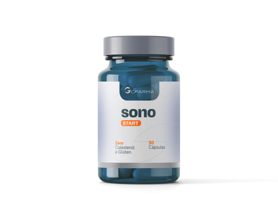 Sono Start 30 Cápsulas