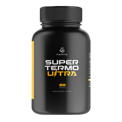 Super Termo Ultra 60 Cápsulas