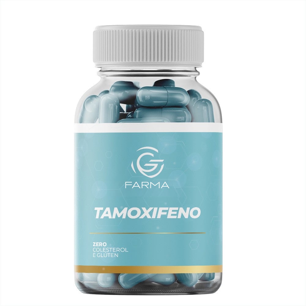 Tamoxifeno 120 Cápsulas