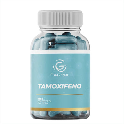 Tamoxifeno 120 Cápsulas