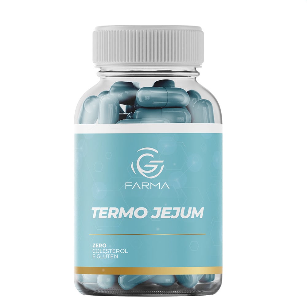 Termo Jejum 90 Cápsulas