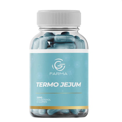 Termo Jejum 90 Cápsulas