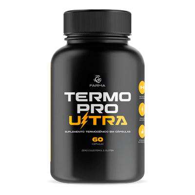 Termo Pro Ultra 60 Cápsulas